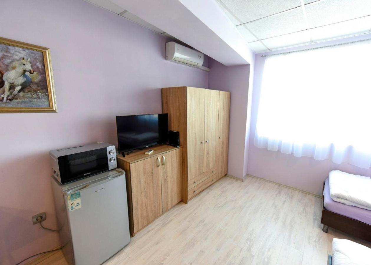 וארנה Apartament Sevastopol Junior מראה חיצוני תמונה