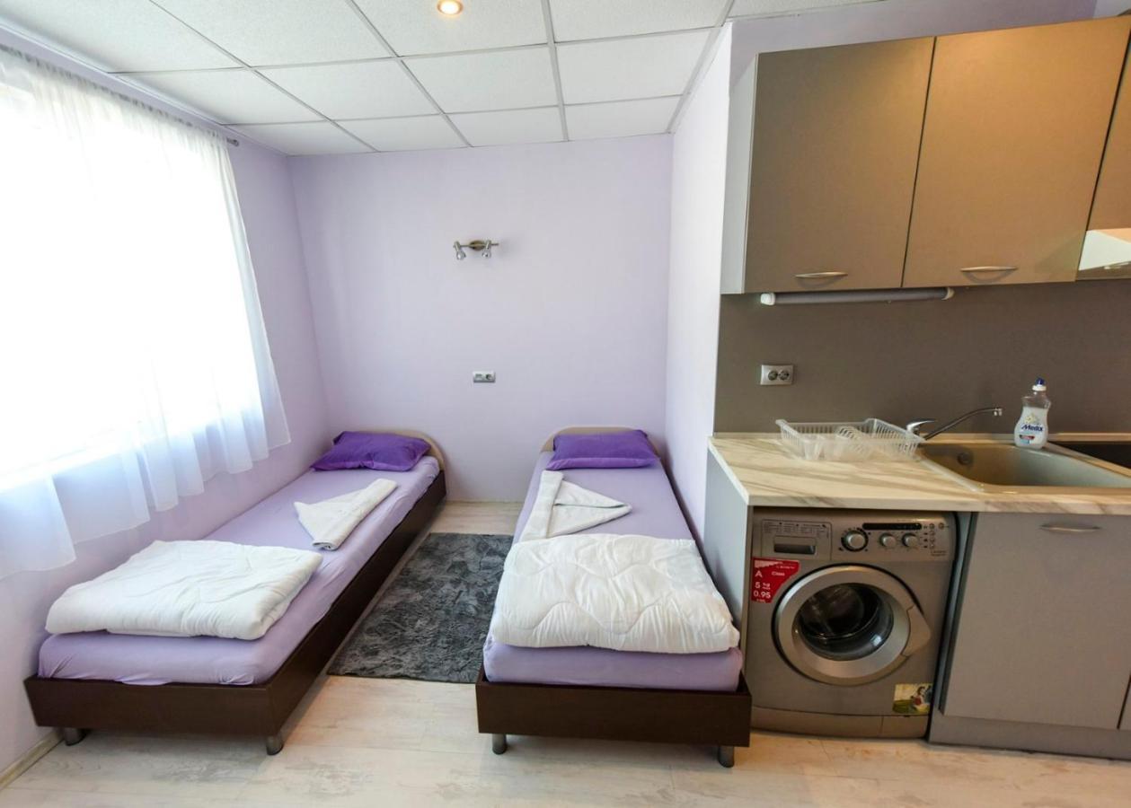 וארנה Apartament Sevastopol Junior מראה חיצוני תמונה